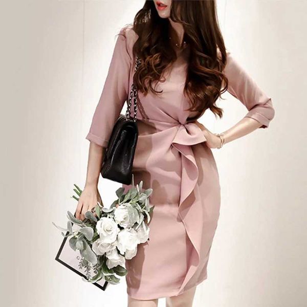 arrival korean spring solid bandage ruched draped pencil casual sweet mini dresses ol ruffles sheath bodycon work vestidos 210529, Black;gray
arrival korean spring solid bandage ruched draped pencil casual sweet mini dresses ol ruffles sheath bodycon work vestidos 210529, Black;gray