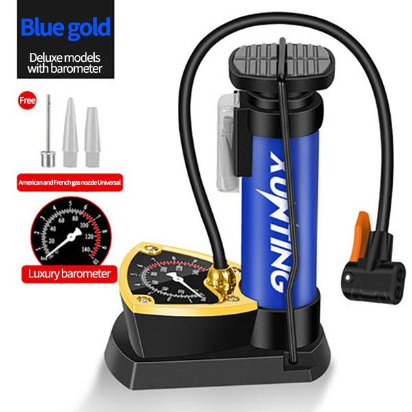 bike pumps xunting pump mini portable bicycle foot with pressure gauge tire air gas ball needle
bike pumps xunting pump mini portable bicycle foot with pressure gauge tire air gas ball needle