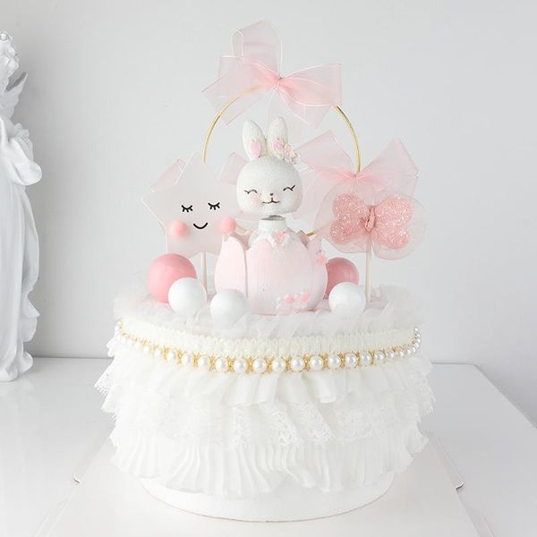 other festive & party supplies romantic pink bow iron garland happy birthday cake er prince princess theme wedding decoration favors
other festive & party supplies romantic pink bow iron garland happy birthday cake er prince princess theme wedding decoration favors