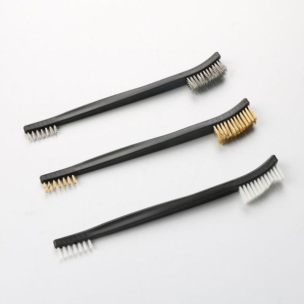 car sponge 3pcs/set cleaning double end brush set brass steel nylon wire kit auto wash detail dust
car sponge 3pcs/set cleaning double end brush set brass steel nylon wire kit auto wash detail dust