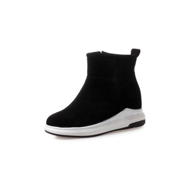boots oversized simple short boots women shoes ankle for ladies woman winter lehk, Black
boots oversized simple short boots women shoes ankle for ladies woman winter lehk, Black