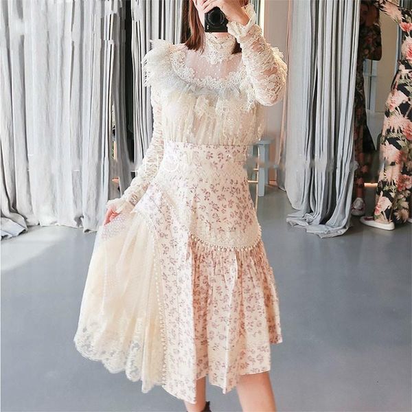 two piece dress women matching set lace ruffle blouse + asymmetric print skirt female 2021 autumn korean fashion d004, White
two piece dress women matching set lace ruffle blouse + asymmetric print skirt female 2021 autumn korean fashion d004, White