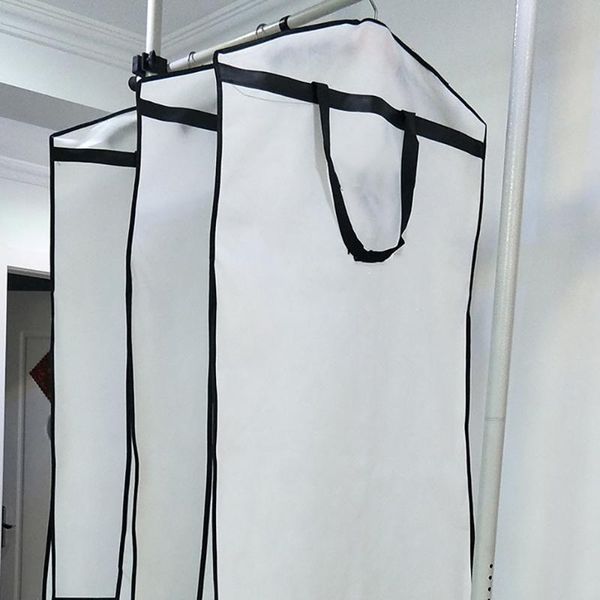 black/white portable zip clothes storage breathable dust proof bag folding wedding dress cover garment non-woven print clothing & wardrobe
black/white portable zip clothes storage breathable dust proof bag folding wedding dress cover garment non-woven print clothing & wardrobe