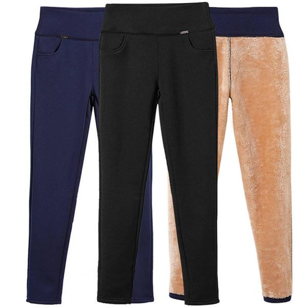 super warm women winter pencil pants thicken fleece trousers female black blue grey high waist stretch velvet legging women's & capris, Black;white
super warm women winter pencil pants thicken fleece trousers female black blue grey high waist stretch velvet legging women's & capris, Black;white