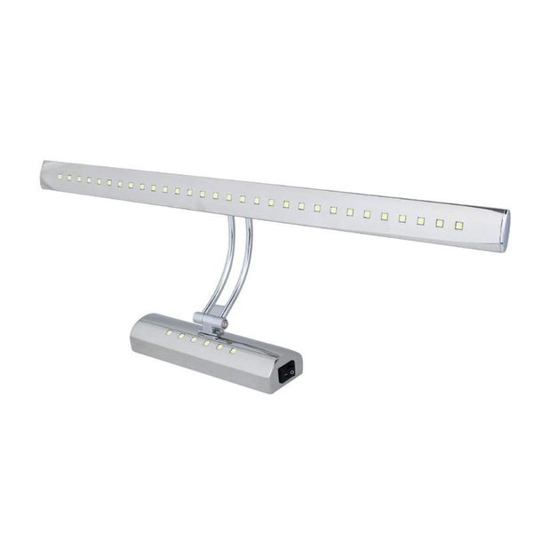 wall lamps 7w dual light source led mirror stainless steel bathroom cabinet lamp make-up lighting
wall lamps 7w dual light source led mirror stainless steel bathroom cabinet lamp make-up lighting