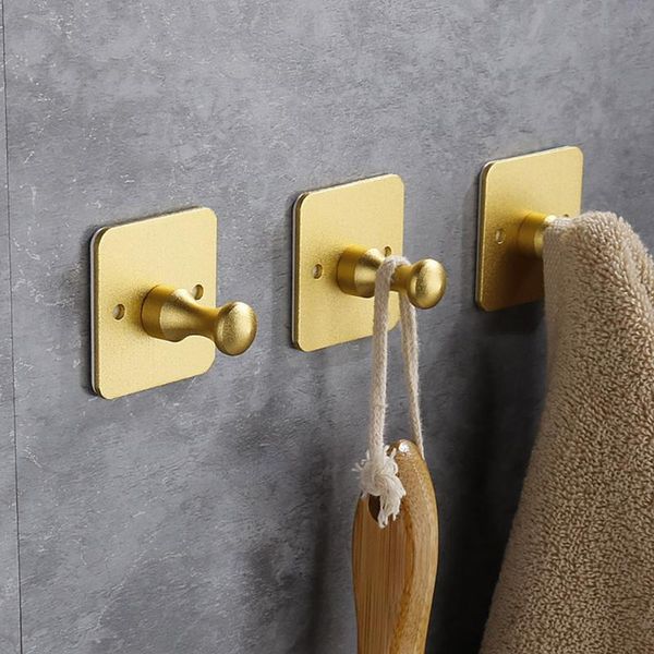 hooks & rails no drilling metal hook golden black towel for bathroom clothes coat bedroom robe livingroom kitchen accessories
hooks & rails no drilling metal hook golden black towel for bathroom clothes coat bedroom robe livingroom kitchen accessories