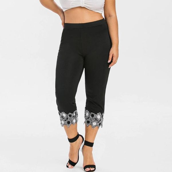 high waist sport leggings fashion women casual elastic plus size waisted applique pant squat proof pants women's, Black
high waist sport leggings fashion women casual elastic plus size waisted applique pant squat proof pants women's, Black