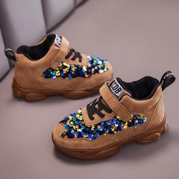 sneakers children casual shoes toddler boys girls plus velvet warm autumn and winter for kids 1-9 years old, Black;red
sneakers children casual shoes toddler boys girls plus velvet warm autumn and winter for kids 1-9 years old, Black;red