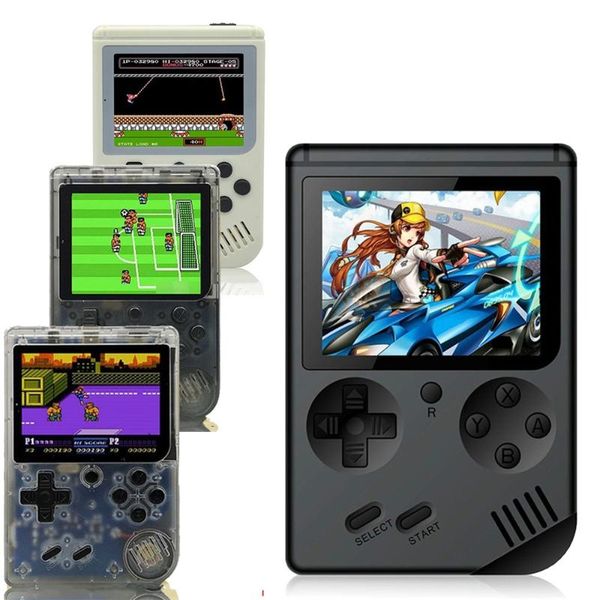 portable game players rerto gamebox mini handheld console 3.0 inch kids color player built-in 168 video games
portable game players rerto gamebox mini handheld console 3.0 inch kids color player built-in 168 video games