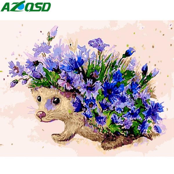 paintings azqsd painting by numbers abstract cartoon on canvas wall art diy unframe coloring hedgehog unique decor for home
paintings azqsd painting by numbers abstract cartoon on canvas wall art diy unframe coloring hedgehog unique decor for home