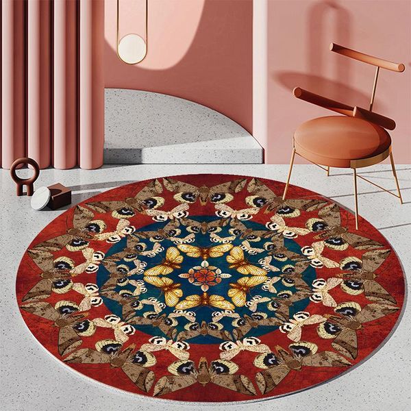 carpets mandala round carpet for living room anti slip large size floor mats bedroom bedside area rugs computer chair mat home decor
carpets mandala round carpet for living room anti slip large size floor mats bedroom bedside area rugs computer chair mat home decor