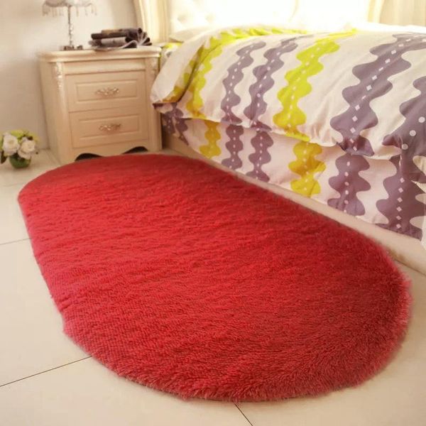 carpets solid color oval washable floor mats for home living room rug bedroom bed front blanket coffee table ju8
carpets solid color oval washable floor mats for home living room rug bedroom bed front blanket coffee table ju8