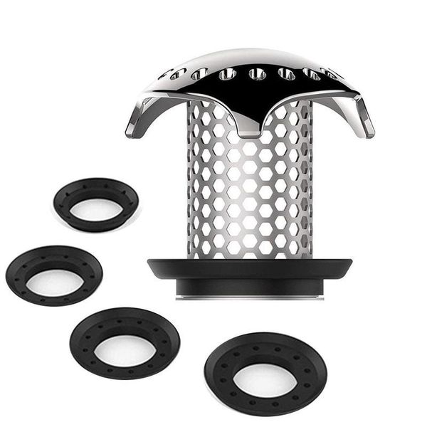 kitchen faucets bath tub floor drain ser with 4 rubbers stainless steel protector laundry water hair catcher strainer tool
kitchen faucets bath tub floor drain ser with 4 rubbers stainless steel protector laundry water hair catcher strainer tool