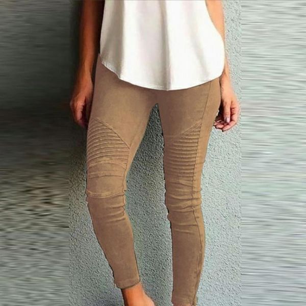 women's pants & capris pant fashion slim skinny pencil trouser solid color sofskin-friendly breathable elastic waistband for daily life, Black;white
women's pants & capris pant fashion slim skinny pencil trouser solid color sofskin-friendly breathable elastic waistband for daily life, Black;white