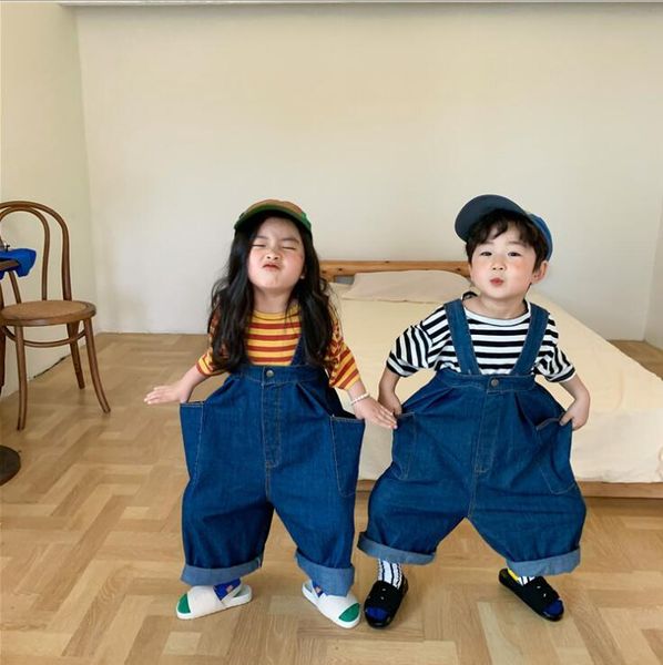 stlye girls boys denim overalls summer cotton fashion kids pants 2-7t qm998 jumpsuits, Blue
stlye girls boys denim overalls summer cotton fashion kids pants 2-7t qm998 jumpsuits, Blue