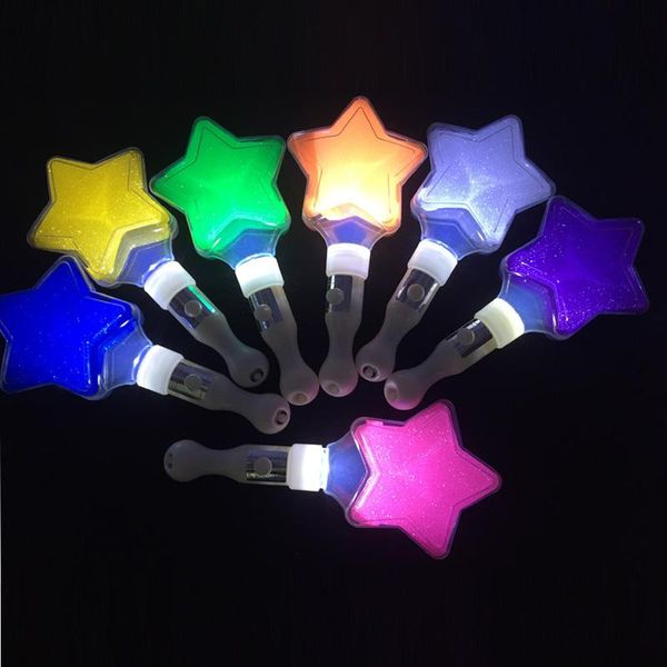 glow neon party illuminated pentagrams blowing starlight luminous sticks concert halloween rave festival glowing in the dark decoration
glow neon party illuminated pentagrams blowing starlight luminous sticks concert halloween rave festival glowing in the dark decoration