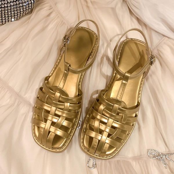 sandals gold weave women rome flats 2021summer white gladiator beach shoes black casual footwear lady sandalias femmes zapatos
sandals gold weave women rome flats 2021summer white gladiator beach shoes black casual footwear lady sandalias femmes zapatos