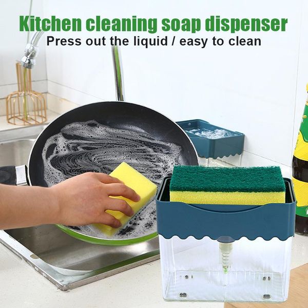 storage bottles & jars 2 in 1 kitchen liquid soap pumps dispenser sponge holder press counterrack for home wxv sale
storage bottles & jars 2 in 1 kitchen liquid soap pumps dispenser sponge holder press counterrack for home wxv sale