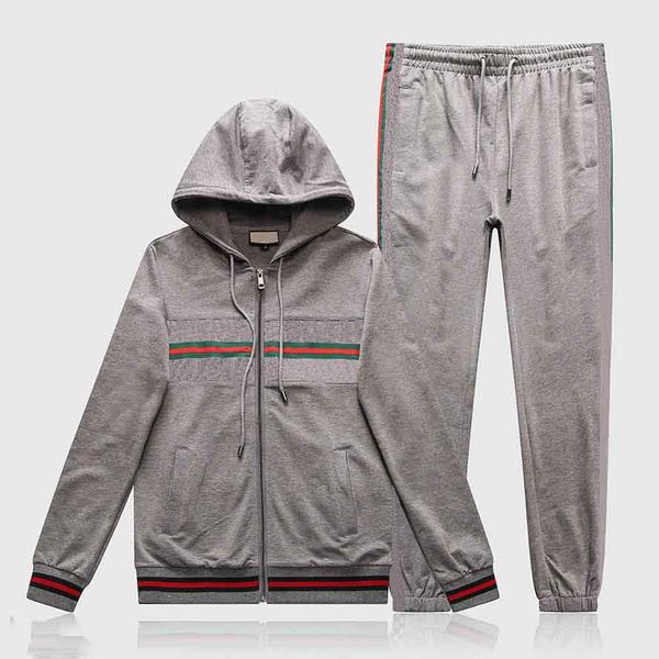 2021 mens tracksuits sweatshirts suits luxury sports suit men hoodies jackets coat man sportswear sweatshirt tracksuit jacket sets, Gray
2021 mens tracksuits sweatshirts suits luxury sports suit men hoodies jackets coat man sportswear sweatshirt tracksuit jacket sets, Gray