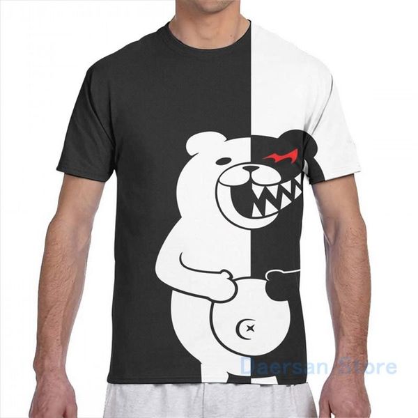 men's t-shirts danganronpa monokuma men t-shirt women all over print fashion girl t shirt boy tees short sleeve tshirts, White;black
men's t-shirts danganronpa monokuma men t-shirt women all over print fashion girl t shirt boy tees short sleeve tshirts, White;black