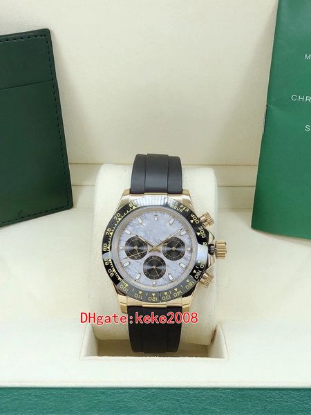 elling men watch wristwatches 116518ln 116518 40mm meteorite dial natural strap yellow gold no chronograph asia 2813 movement mechanical aut, Slivery;brown
elling men watch wristwatches 116518ln 116518 40mm meteorite dial natural strap yellow gold no chronograph asia 2813 movement mechanical aut, Slivery;brown