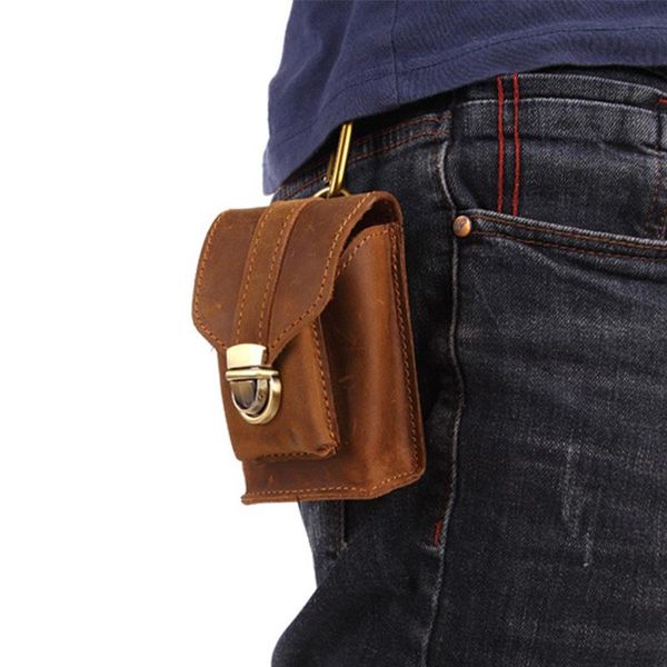 waist bags bisi goro wear belt pocket cow leather mini cigarette case men bag wear-resistant outdoor heuptas heren porta tarjeta
waist bags bisi goro wear belt pocket cow leather mini cigarette case men bag wear-resistant outdoor heuptas heren porta tarjeta