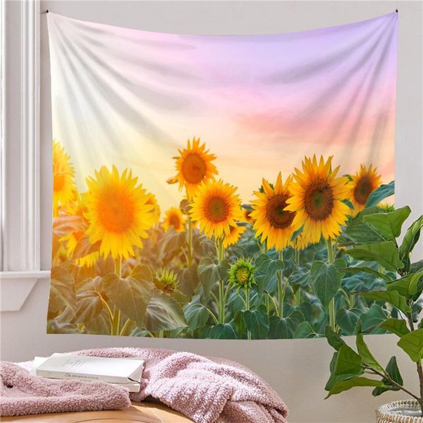 tapestries home decor tapestry plant sunflower floral pattern wall hippie hanging for bedside background decoration cloth
tapestries home decor tapestry plant sunflower floral pattern wall hippie hanging for bedside background decoration cloth