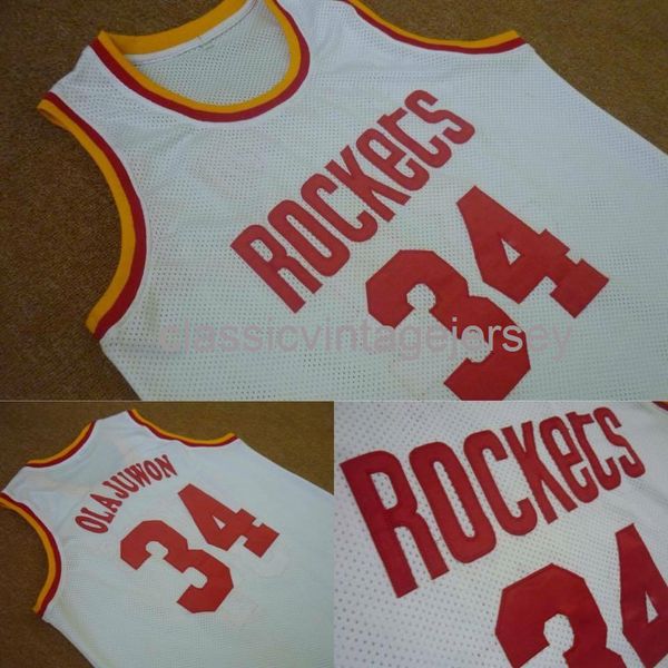 stitched custom hakeem olajuwon home classics basketball jersey ncaa men basketball jerseys, Black
stitched custom hakeem olajuwon home classics basketball jersey ncaa men basketball jerseys, Black