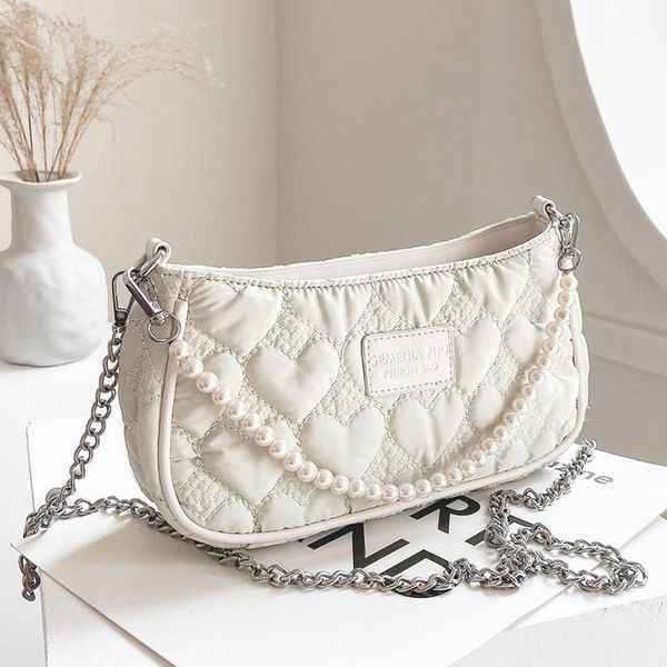 quilted faux pearl handle cute women's baguette shoulder bag chain crossbody bags for women 2021 zipper handbags woman cross body
quilted faux pearl handle cute women's baguette shoulder bag chain crossbody bags for women 2021 zipper handbags woman cross body