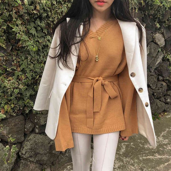 women's sweaters autumn winter sweater for simple, elegant ladies fashion comfort warm all-match rn3k, White;black
women's sweaters autumn winter sweater for simple, elegant ladies fashion comfort warm all-match rn3k, White;black