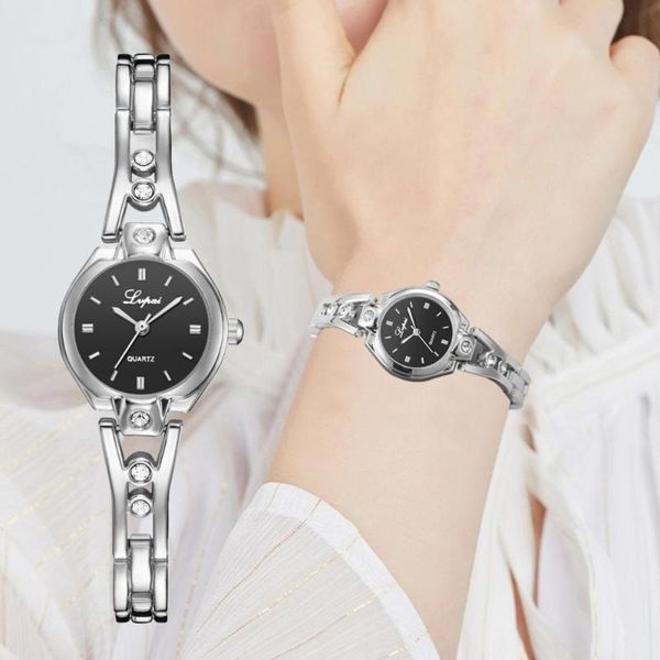 wristwatches personality trends simple watch ladies birthday present classic luxury women watches orologio donna ceasuri reloj &50, Slivery;brown
wristwatches personality trends simple watch ladies birthday present classic luxury women watches orologio donna ceasuri reloj &50, Slivery;brown