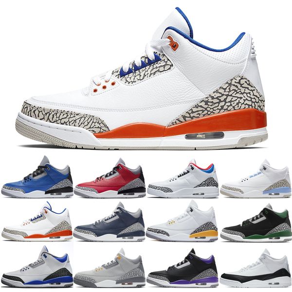 3s 3 basketball shoes man woman blue cement cool grey court purple fragment knicks laser orange navy pine green red cement seoul size 36-45
3s 3 basketball shoes man woman blue cement cool grey court purple fragment knicks laser orange navy pine green red cement seoul size 36-45