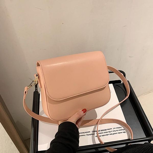evening bags simple women bag crossbody pink color pu leather flap shoulder for 2021 summer luxury trendy ladies bolsos
evening bags simple women bag crossbody pink color pu leather flap shoulder for 2021 summer luxury trendy ladies bolsos