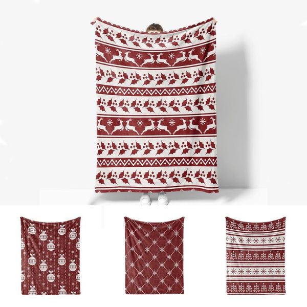 blankets children's bedspread on the bed cover for sofa double red throw blanket baby couple christmas deer decorative winter thermal
blankets children's bedspread on the bed cover for sofa double red throw blanket baby couple christmas deer decorative winter thermal