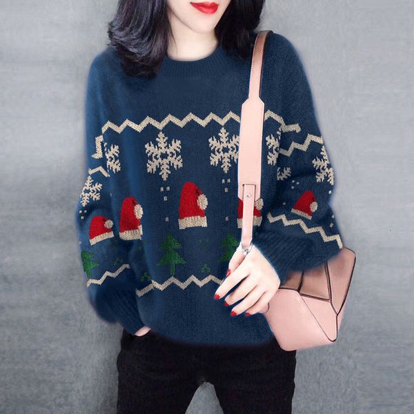 women's sweaters western-style age-reducing cartoons printed pulley sweater european station 9oj1, White;black
women's sweaters western-style age-reducing cartoons printed pulley sweater european station 9oj1, White;black