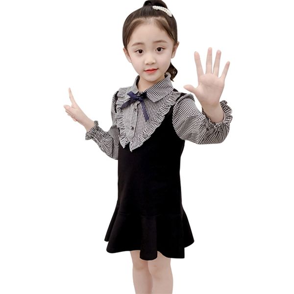 dresses for girls plaid pattern party kids patchwork child with bow teenage clothes 210527, Red;yellow
dresses for girls plaid pattern party kids patchwork child with bow teenage clothes 210527, Red;yellow