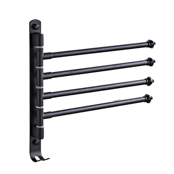 towel racks stainless steel rack can be perforated rotating bar bath bathroom pendant
towel racks stainless steel rack can be perforated rotating bar bath bathroom pendant