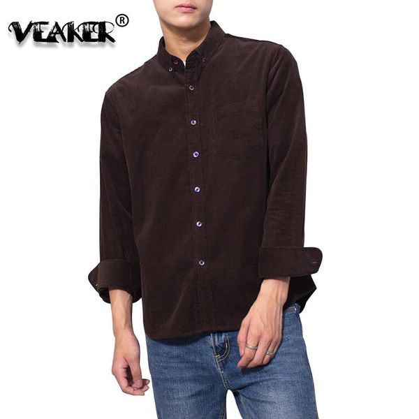 autumn corduroy shirts men long sleeve casual solid color mens winter over shirt plus size s-3xl men's, White;black
autumn corduroy shirts men long sleeve casual solid color mens winter over shirt plus size s-3xl men's, White;black