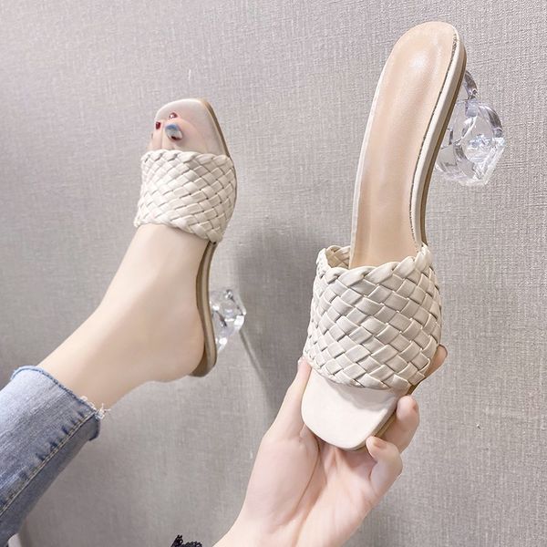 brkwlyz transparent high heels women square toe sandals summer shoes woman clear high pumps wedding heels slippers, Black
brkwlyz transparent high heels women square toe sandals summer shoes woman clear high pumps wedding heels slippers, Black
