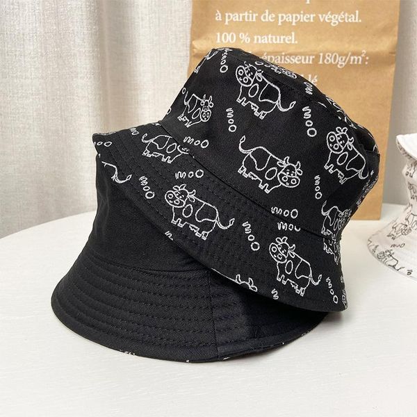 beanie/skull caps cute cartoon women's sun visor sunscreen hat to show the face small simple wide cornered double-sided street fashion, Blue;gray
beanie/skull caps cute cartoon women's sun visor sunscreen hat to show the face small simple wide cornered double-sided street fashion, Blue;gray