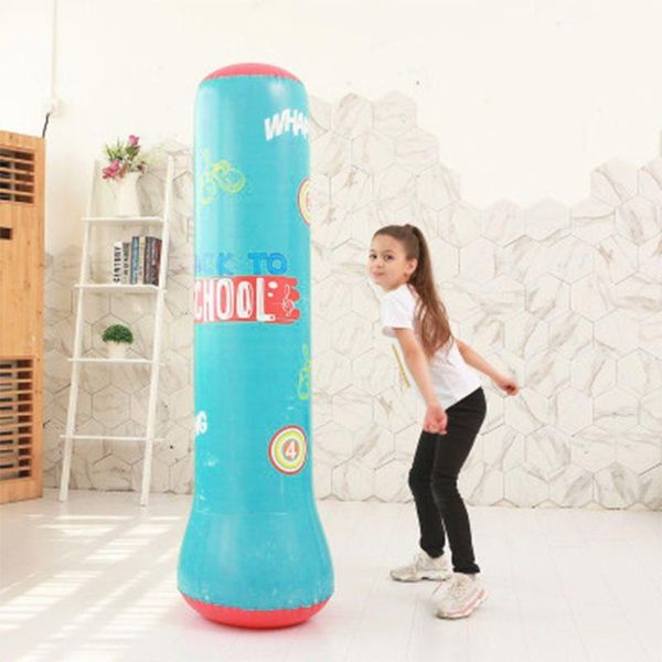 sand bag children fitness inflatable punching stress punch tower fight exercise speed stand power boxing teens adult
sand bag children fitness inflatable punching stress punch tower fight exercise speed stand power boxing teens adult