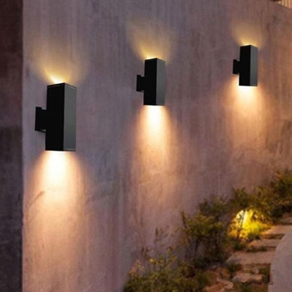 black led wall lamp outdoor garden sconce up and down porch light aluminum wateproof villa el balcony cylinder lamps
black led wall lamp outdoor garden sconce up and down porch light aluminum wateproof villa el balcony cylinder lamps