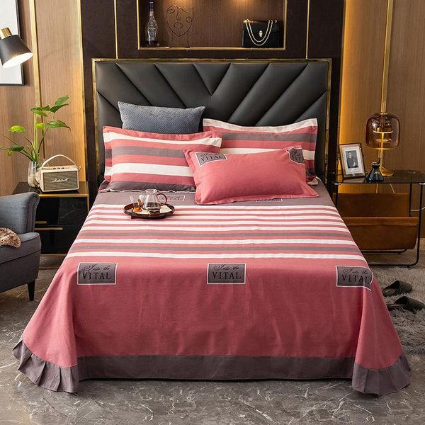 sheets & sets thick cotton matte bed sheet 100% single double student dormitory four-season
sheets & sets thick cotton matte bed sheet 100% single double student dormitory four-season
