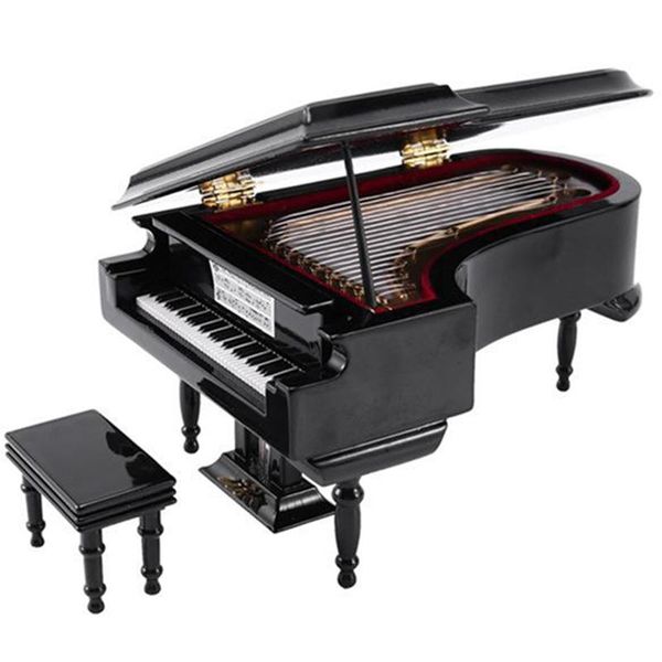 miniature grand piano, mini piano with stool, musical instrument collection, decorative ornaments, display objects & figurines
miniature grand piano, mini piano with stool, musical instrument collection, decorative ornaments, display objects & figurines