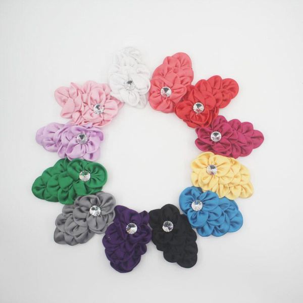 4pcs girls satin fish tail flower hair clips princess rose headwear boutique children hairpins barrettes kids acccessories accessories, Slivery;white
4pcs girls satin fish tail flower hair clips princess rose headwear boutique children hairpins barrettes kids acccessories accessories, Slivery;white