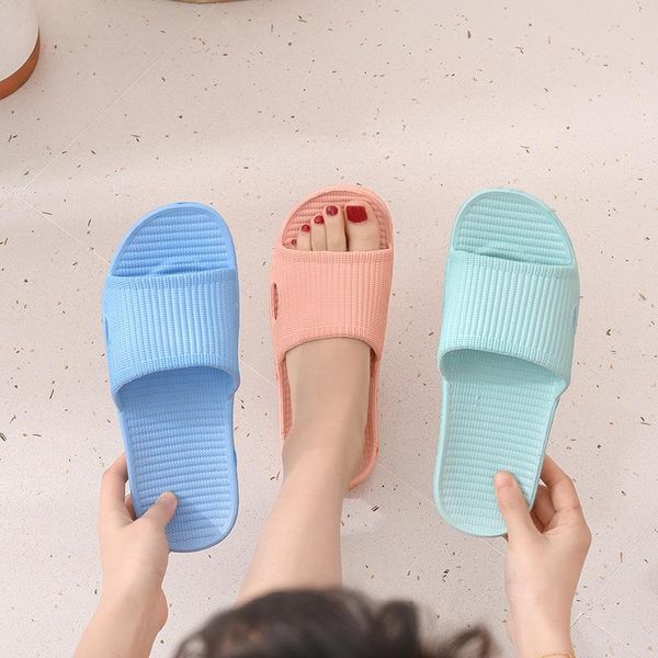 slippers 2021 summer home indoor antiskid bath shoes men and women flat eva rubber, Black
slippers 2021 summer home indoor antiskid bath shoes men and women flat eva rubber, Black