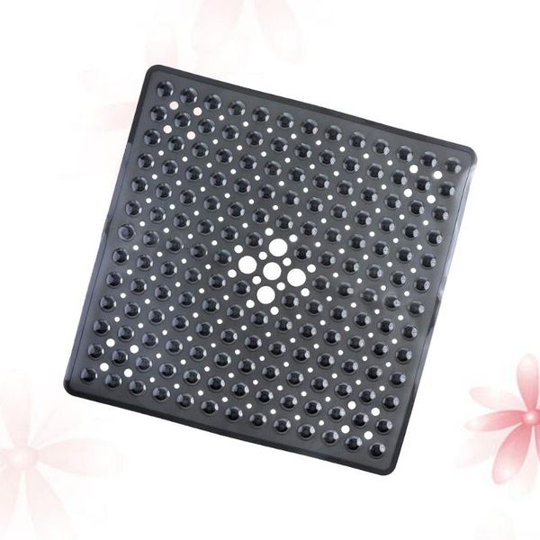 53x53cm non-slip floor mat square foot pad bathroom door mat shower floor pads bathroom accessories black
53x53cm non-slip floor mat square foot pad bathroom door mat shower floor pads bathroom accessories black