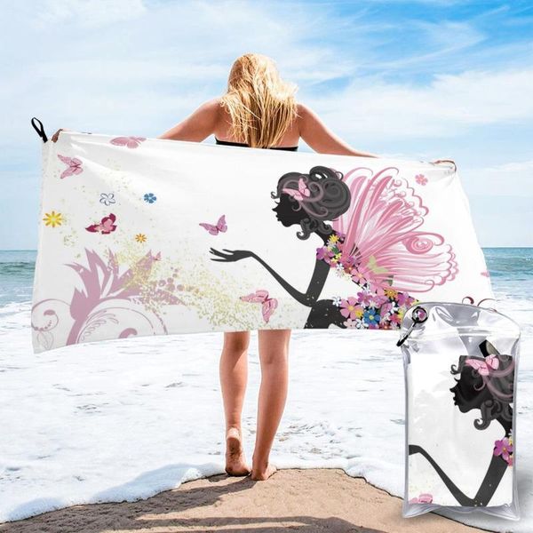 quick drying towel flower fairy with butterflies microfiber camping hiking hand face outdoor travel kits
quick drying towel flower fairy with butterflies microfiber camping hiking hand face outdoor travel kits