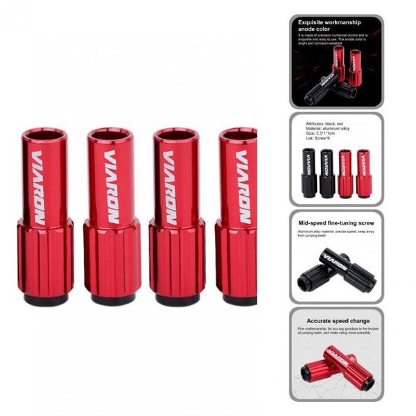 bike horns aluminum alloy 6pcs useful wear-resistant cnc bicycle cable adjusters adjuster gear coaxial lightweight for mtb
bike horns aluminum alloy 6pcs useful wear-resistant cnc bicycle cable adjusters adjuster gear coaxial lightweight for mtb