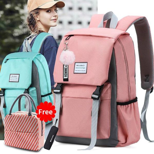 teen girl school backpack 15.6 inch lapbag waterproof oxford cloth 3-piece bookbag travel leisure boys bags
teen girl school backpack 15.6 inch lapbag waterproof oxford cloth 3-piece bookbag travel leisure boys bags